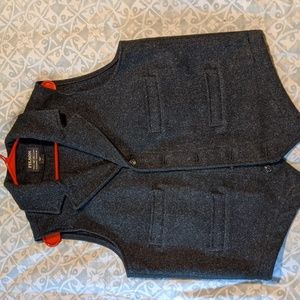 Filson Mackinaw Western Wool Vest - Large